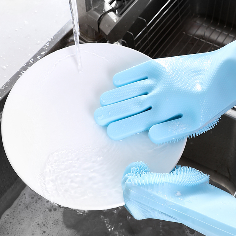 Afwassen Reinigingshandschoene - Dish Glove Rubber recensie en prijs