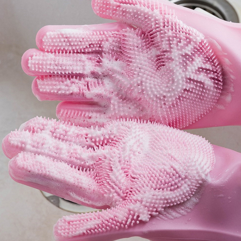 Afwassen Reinigingshandschoene - Dish Glove Rubber recensie en prijs