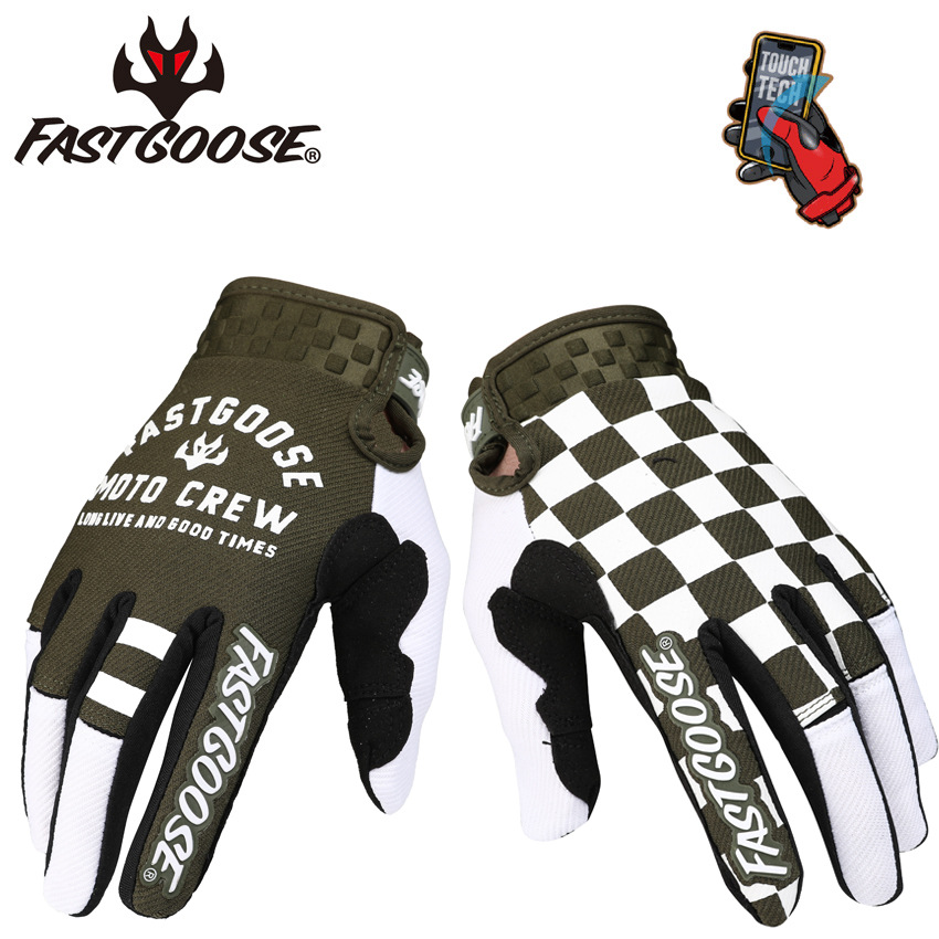 Fastgoose Motocross MX Sportha - Cycling Glove Padded recensie en prijs