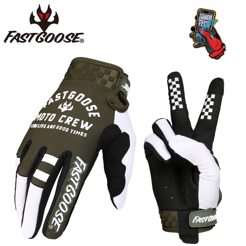 Fastgoose Motocross MX Sportha - Cycling Glove Padded recensie en prijs