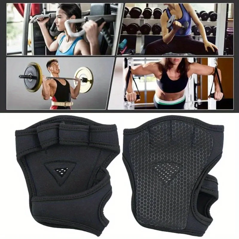 2Pc Gym Handschoenen Fitness G - Workout Glove Gym recensie en prijs