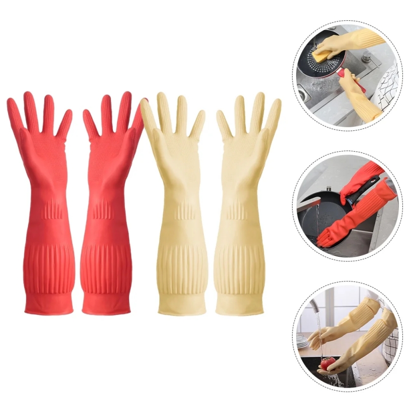 Rubberen afwashandschoenen Her - Dish Glove Rubber recensie en prijs
