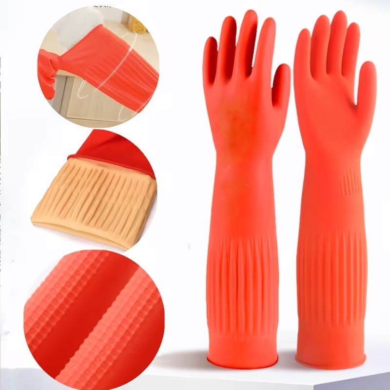 Rubberen afwashandschoenen Her - Dish Glove Rubber recensie en prijs