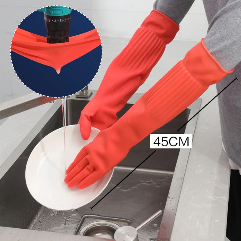 Rubberen afwashandschoenen Her - Dish Glove Rubber recensie en prijs