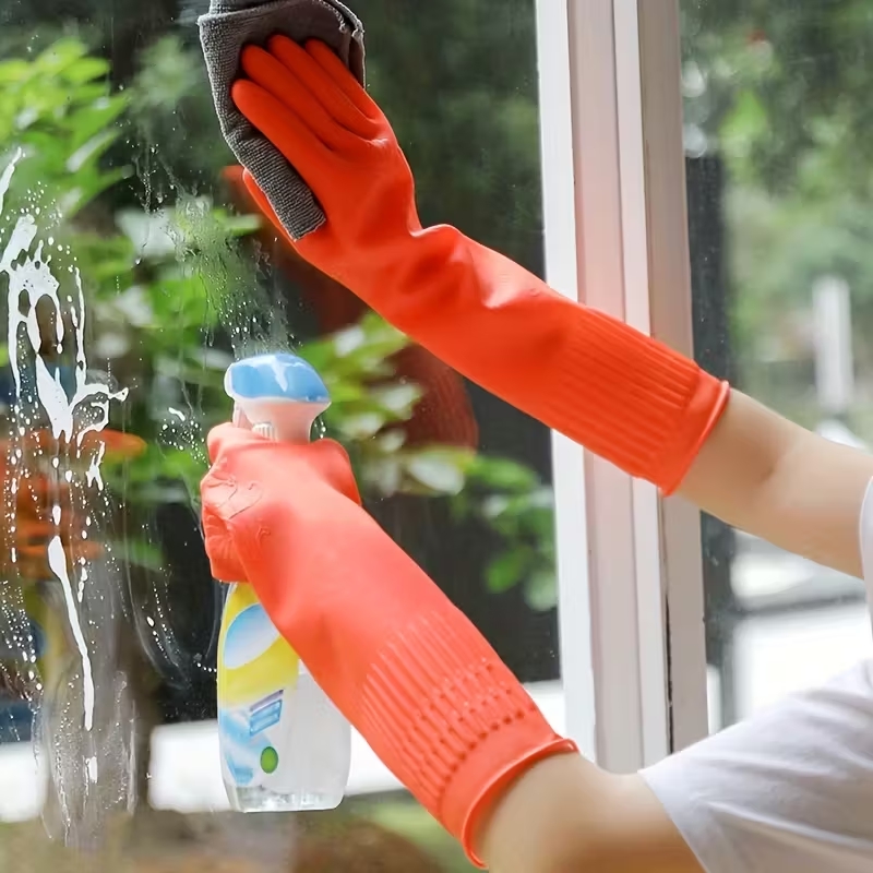 Rubberen afwashandschoenen Her - Dish Glove Rubber recensie en prijs
