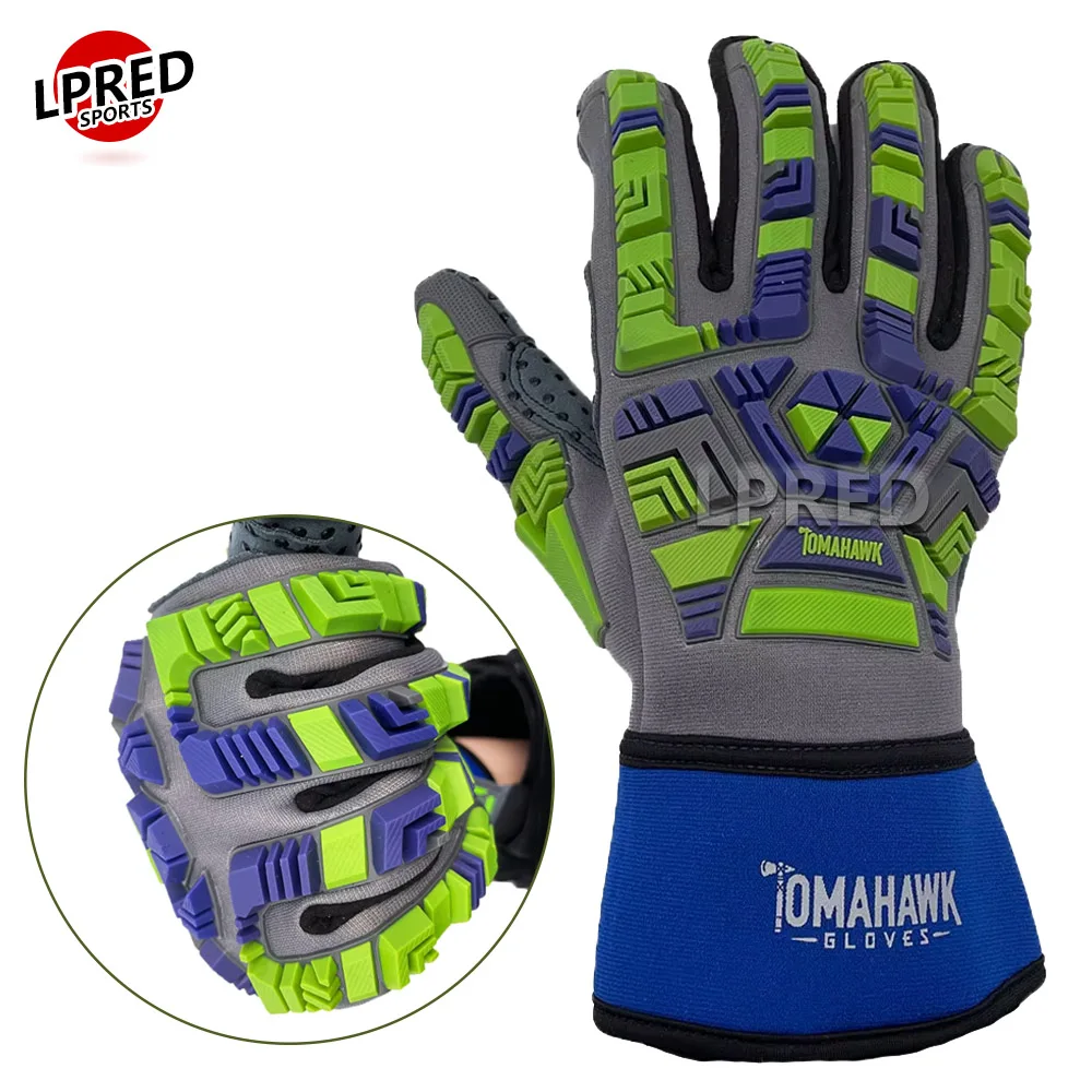 Zwaar uitgevoerde werkveilighe - Work Glove Impact recensie en prijs