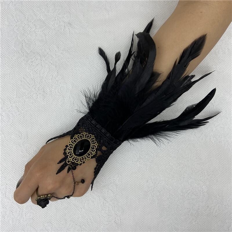 Halloween Veer Kanten Handscho - Motorcycle Glove Knuckle recensie en prijs