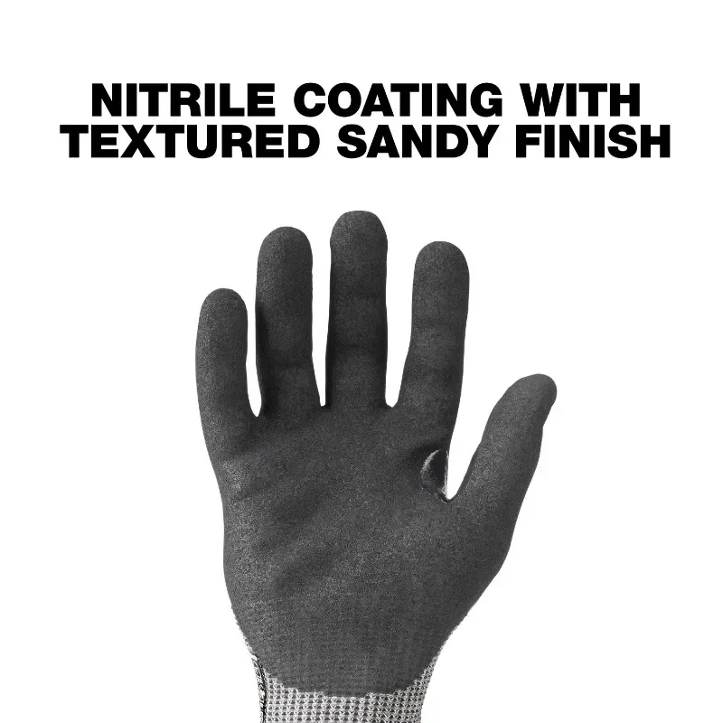 ToughBuilt TB-P2-112-5-L Nitri - Cut Resistant Glove recensie en prijs