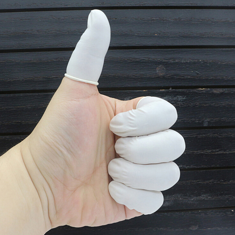 20/100 Stuks Wegwerp Anti Stat - Latex Disposable Glove recensie en prijs