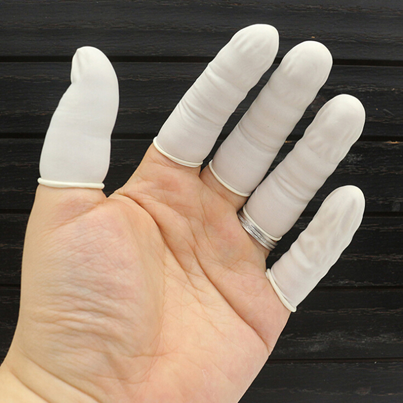 20/100 Stuks Wegwerp Anti Stat - Latex Disposable Glove recensie en prijs