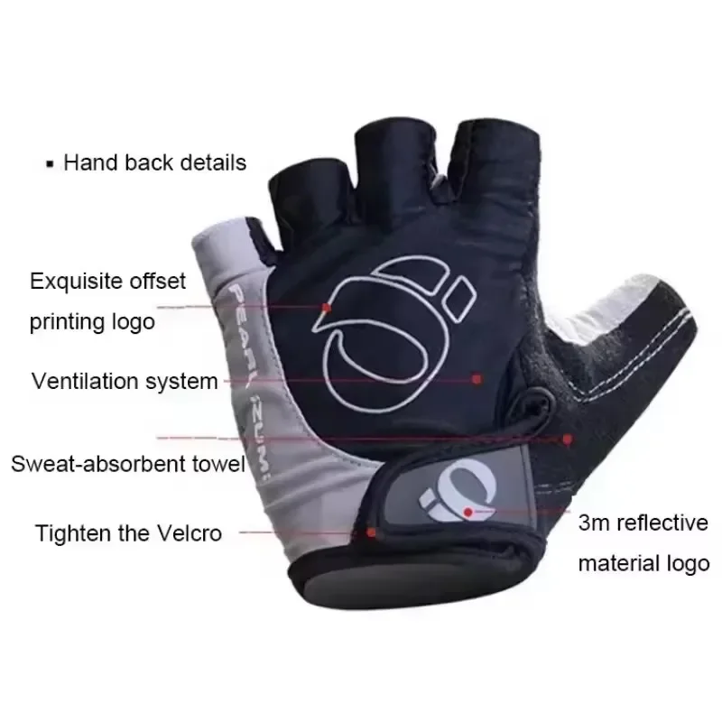 Outdoor fietsen Schokabsorbere - Cycling Glove Padded recensie en prijs