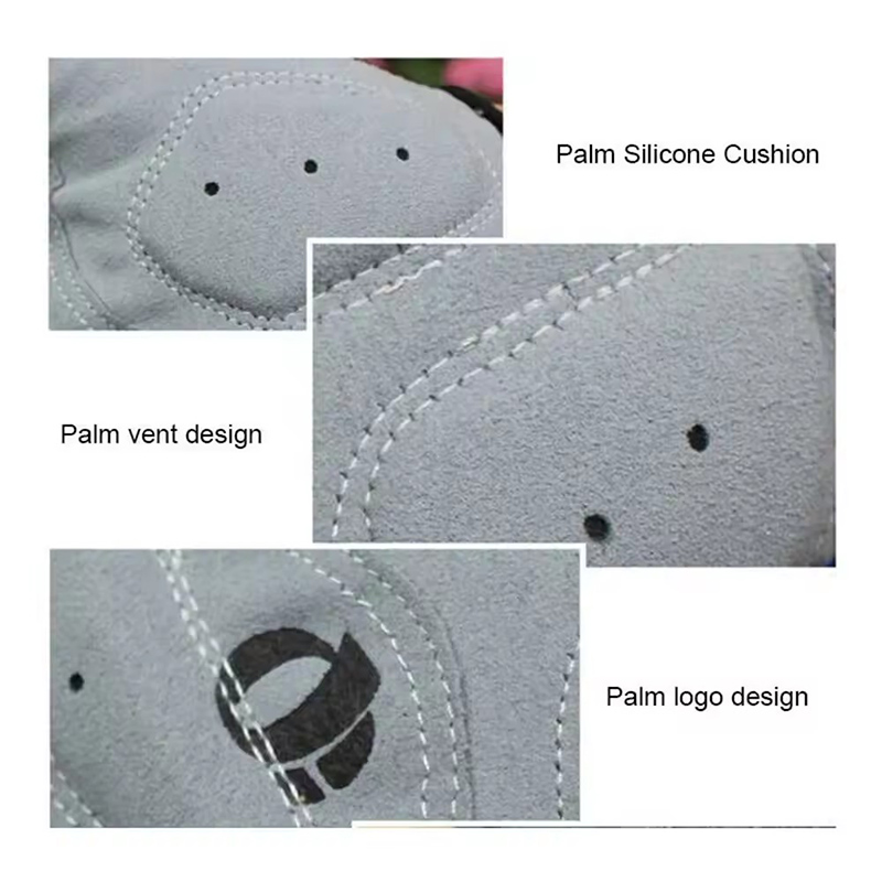 Outdoor fietsen Schokabsorbere - Cycling Glove Padded recensie en prijs