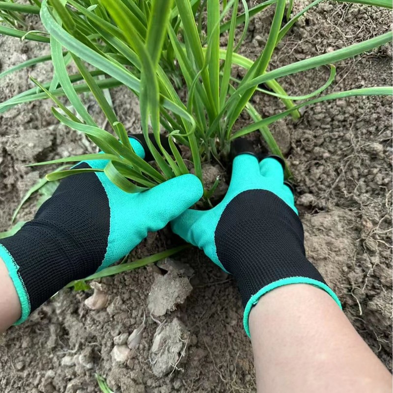Tuinhandschoenen met ingebouwd - Gardening Glove Waterproof recensie en prijs