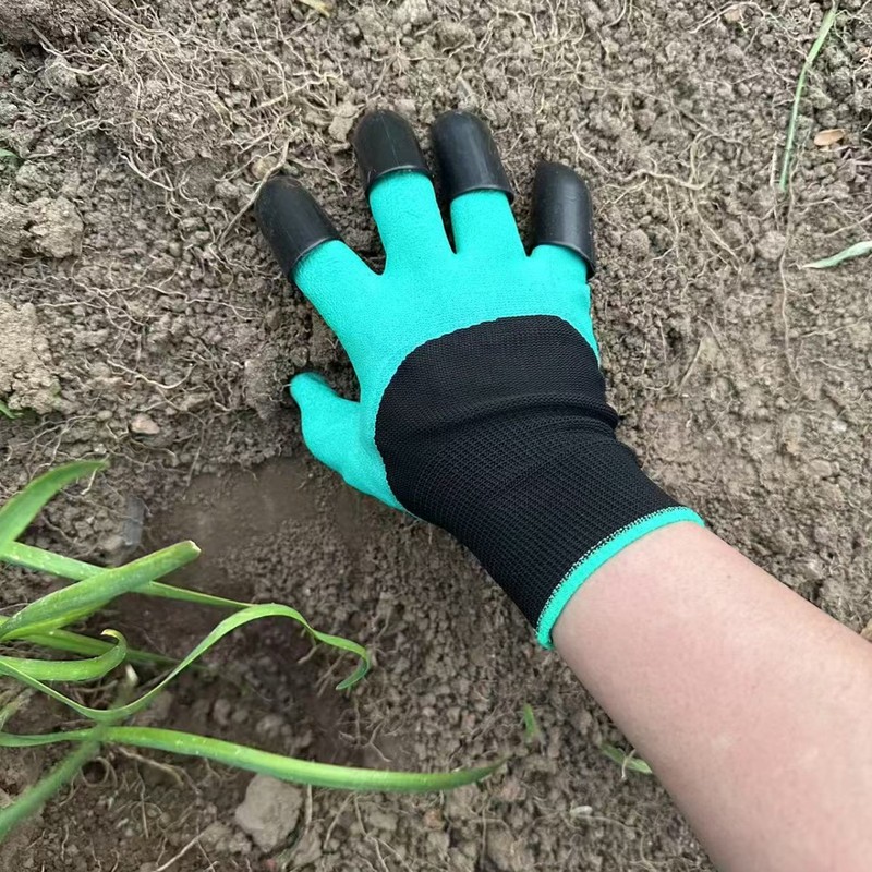 Tuinhandschoenen met ingebouwd - Gardening Glove Waterproof recensie en prijs