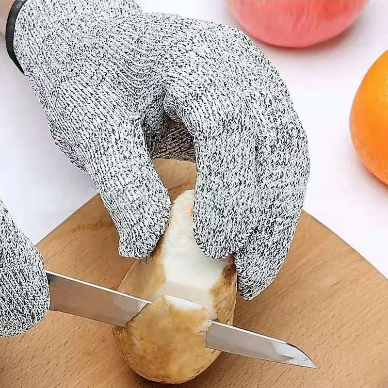 Niveau 5 Snijbestendige, steek - Cut Resistant Glove recensie en prijs