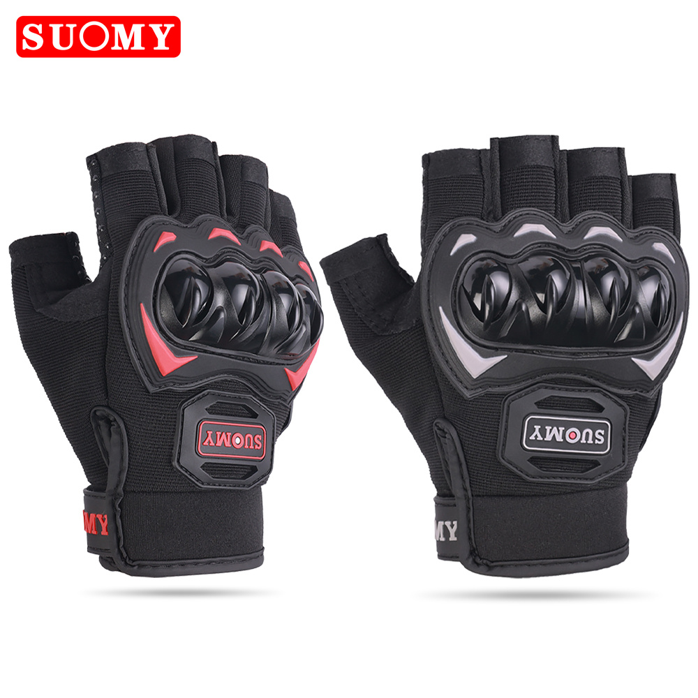 Suomy Zomer Motorhandschoenen  - Cycling Glove Padded recensie en prijs