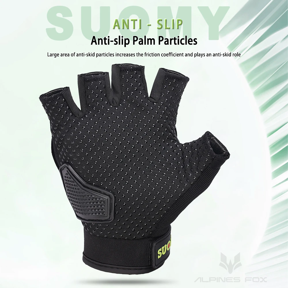 Suomy Zomer Motorhandschoenen  - Cycling Glove Padded recensie en prijs