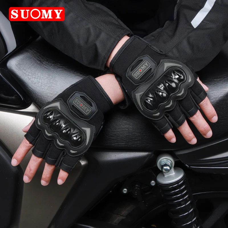 Suomy Zomer Motorhandschoenen  - Cycling Glove Padded recensie en prijs