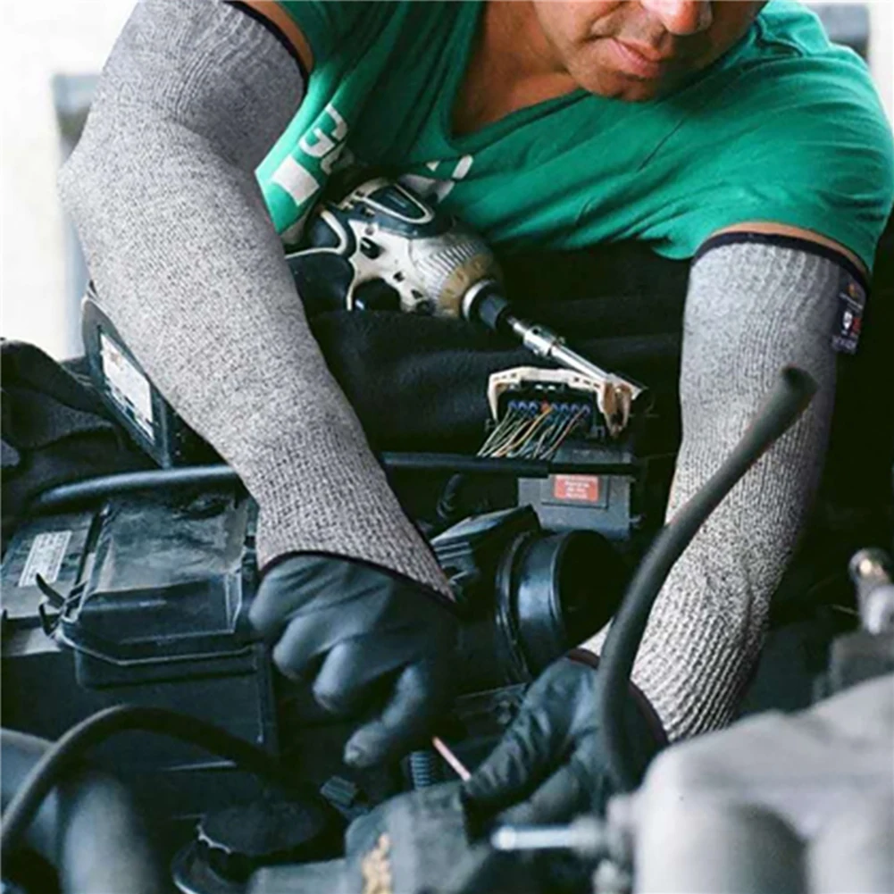 Veiligheidsarm Mouw Werkarm Po - Cut Resistant Glove recensie en prijs
