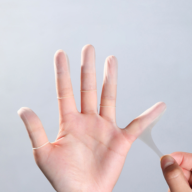 Nieuwe 50 stks/pak Wegwerp Lat - Latex Disposable Glove recensie en prijs