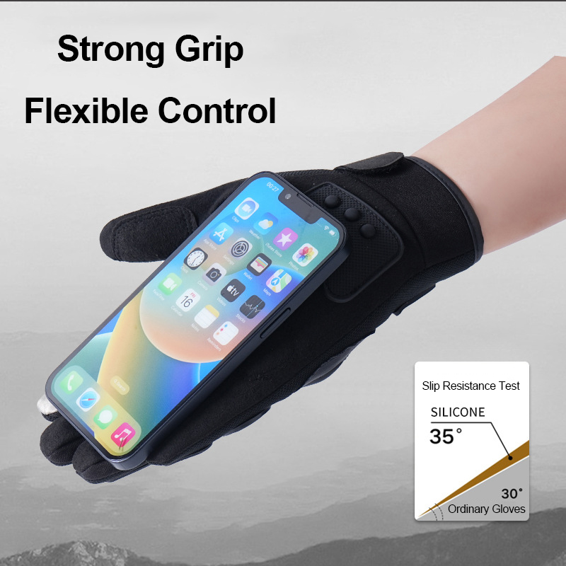 RVS Knuckle Tactische Handscho - Work Glove Impact recensie en prijs