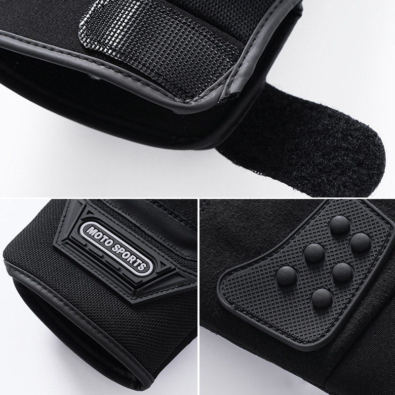 RVS Knuckle Tactische Handscho - Work Glove Impact recensie en prijs