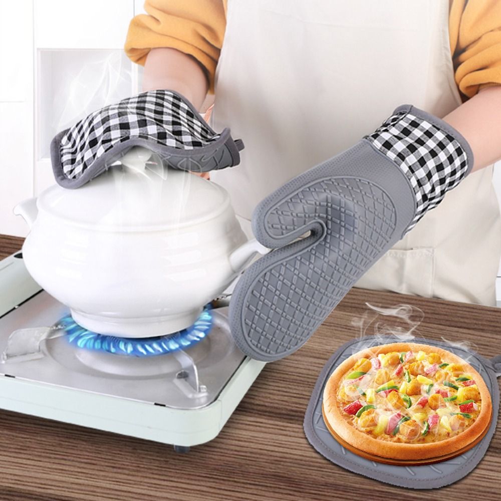 Geïsoleerde Ovenwanten Silicon - Oven Mitt Silicone recensie en prijs