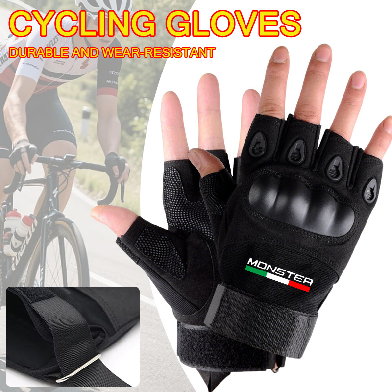 Tactische harde knokkelhandsch - Motorcycle Glove Knuckle recensie en prijs